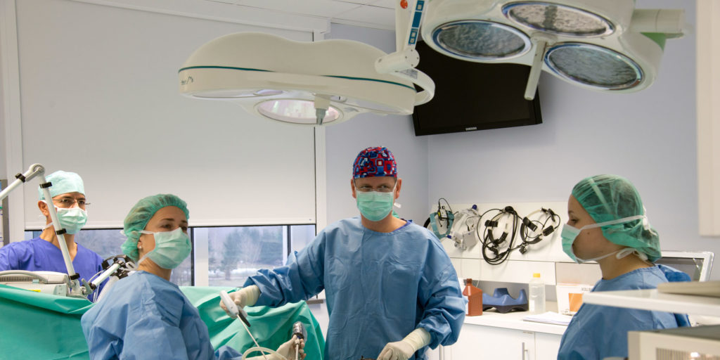 Fachbereich Chirurgie im MVZ Westpfalz